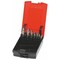 Holex 6 Pc Pro Steel Countersink Set, 90 Deg, TiAlN Coated, 6 mm to 19 mm 150342 6 - alternate 1